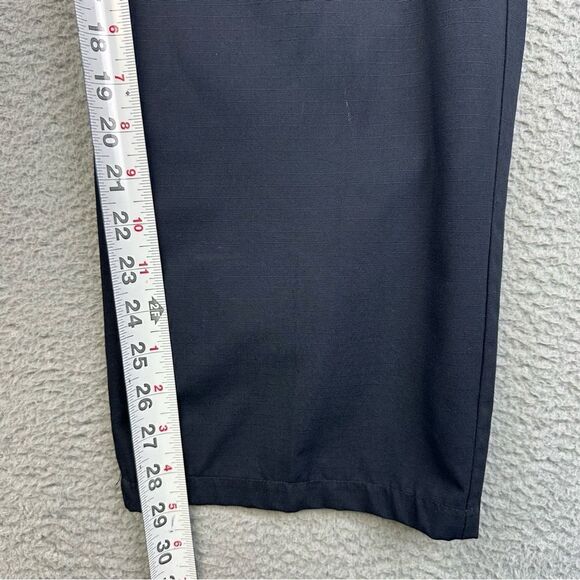 5.11 Tactical Pants Mens 40 Blue Cargo Rip Stop TAC105 Work Wear First Responder - Picture 9 of 14